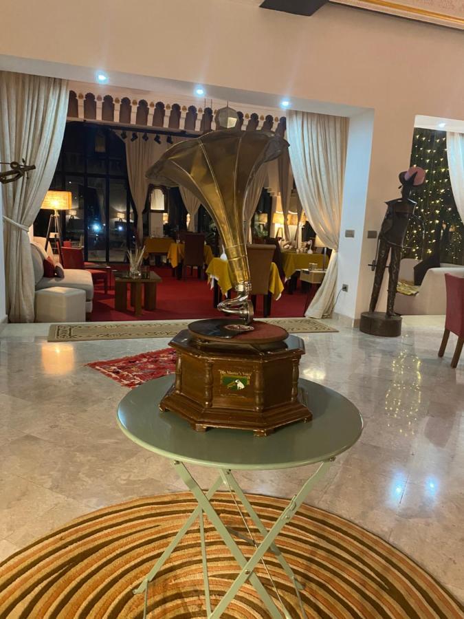 فندق The Bird Douar Caïd Layadi المظهر الخارجي الصورة